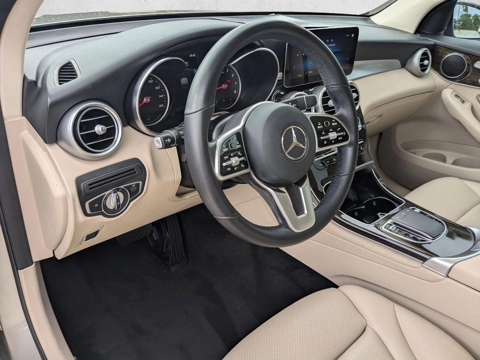 2022 Mercedes-Benz GLC GLC 300 SUV