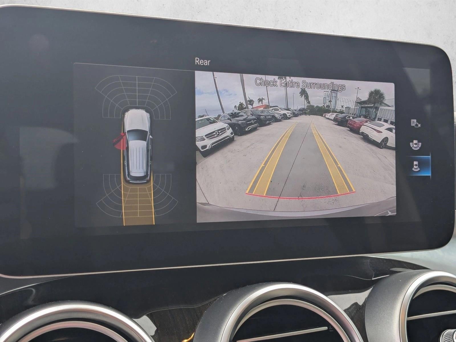 2022 Mercedes-Benz GLC GLC 300 SUV