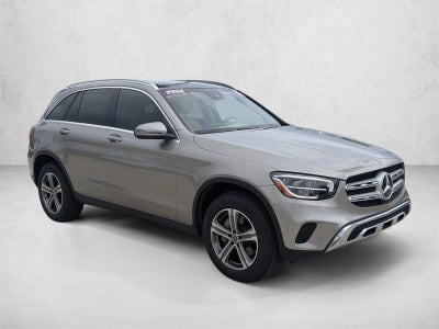 2022 Mercedes-Benz GLC GLC 300 SUV