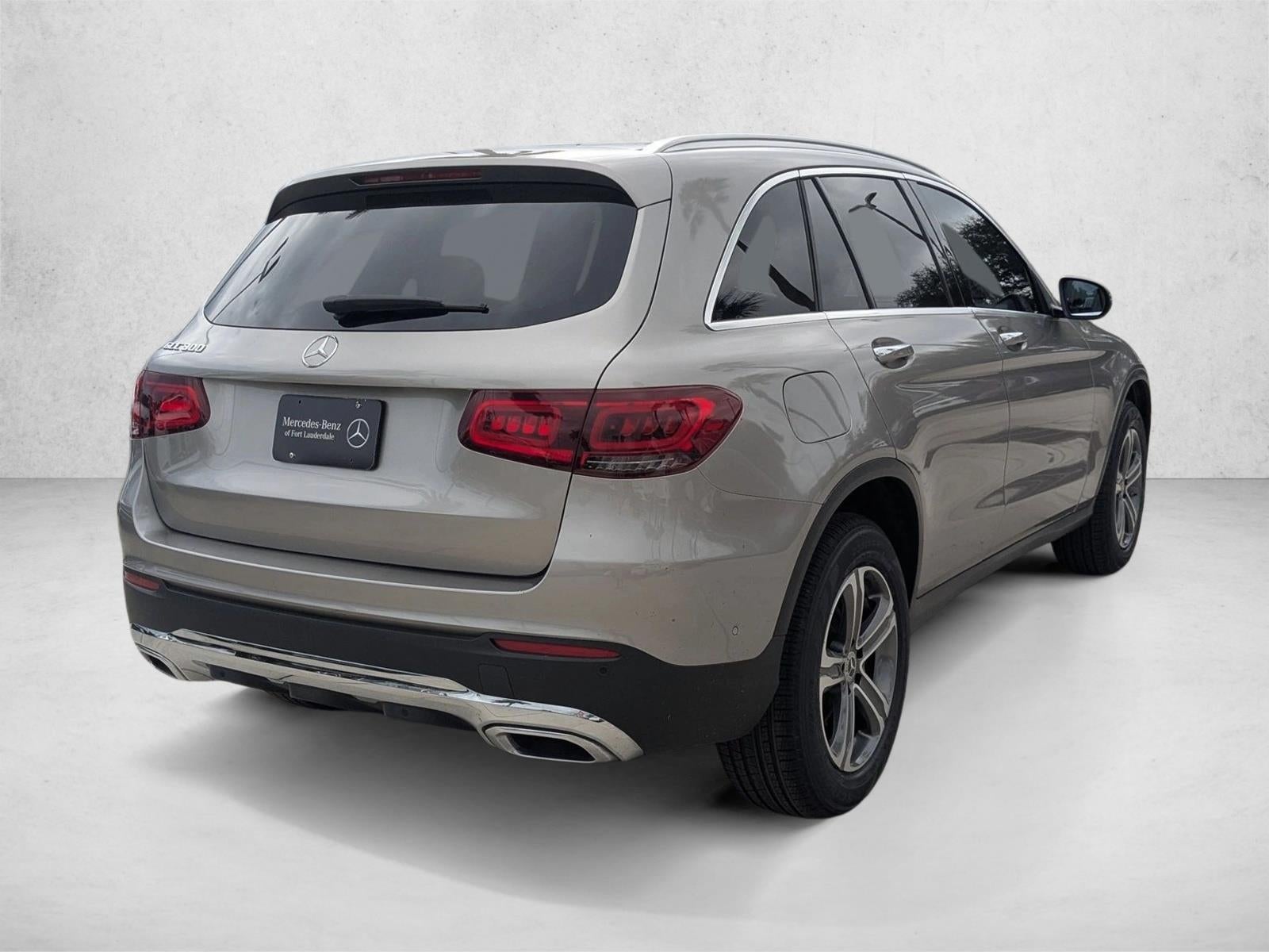 2022 Mercedes-Benz GLC GLC 300 SUV