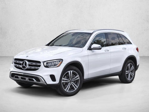 2020 Mercedes-Benz GLC GLC 300 SUV