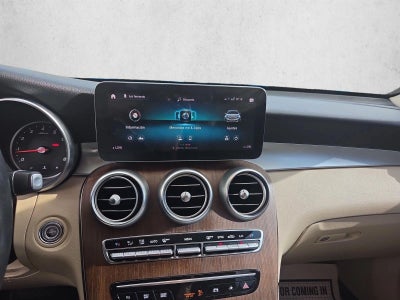 2020 Mercedes-Benz GLC GLC 300 SUV