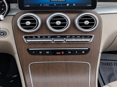 2020 Mercedes-Benz GLC GLC 300 SUV