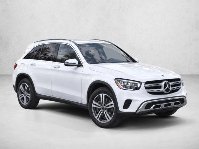 2020 Mercedes-Benz GLC GLC 300 SUV