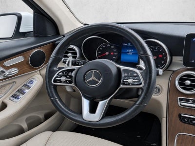2020 Mercedes-Benz GLC GLC 300 SUV