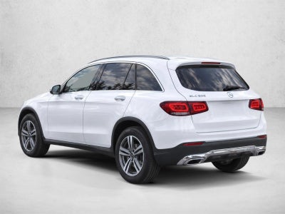 2020 Mercedes-Benz GLC GLC 300 SUV