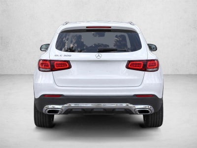 2020 Mercedes-Benz GLC GLC 300 SUV