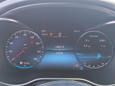 2022 Mercedes-Benz GLC GLC 300 SUV