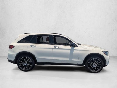 2022 Mercedes-Benz GLC GLC 300 SUV