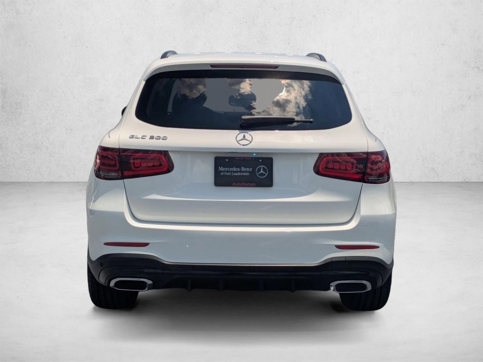 2022 Mercedes-Benz GLC GLC 300 SUV