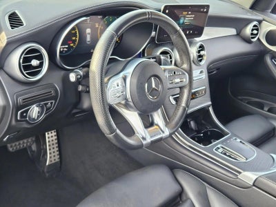 2023 Mercedes-Benz GLC AMG® GLC 43 4MATIC® Coupe