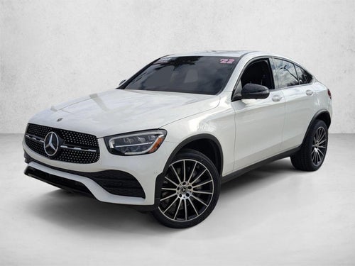 2022 Mercedes-Benz GLC GLC 300 4MATIC® Coupe