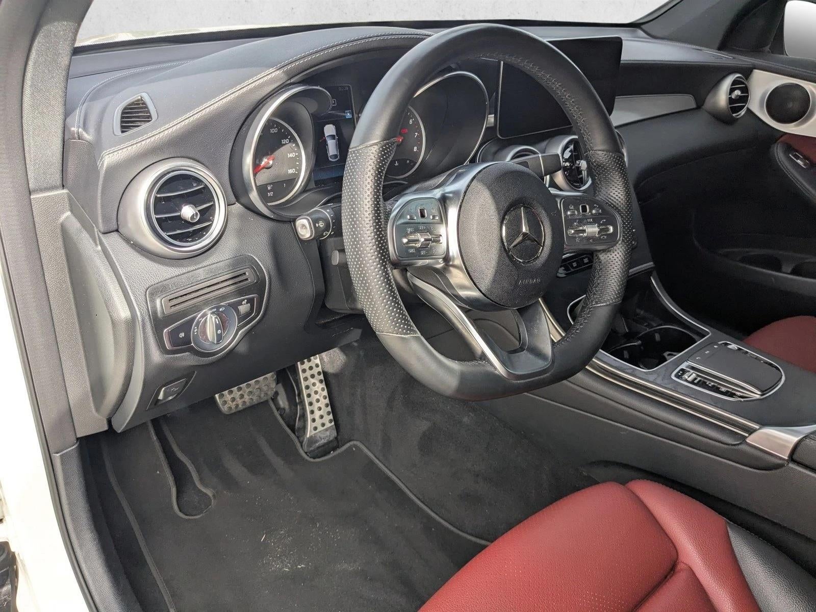 2022 Mercedes-Benz GLC GLC 300 4MATIC® Coupe