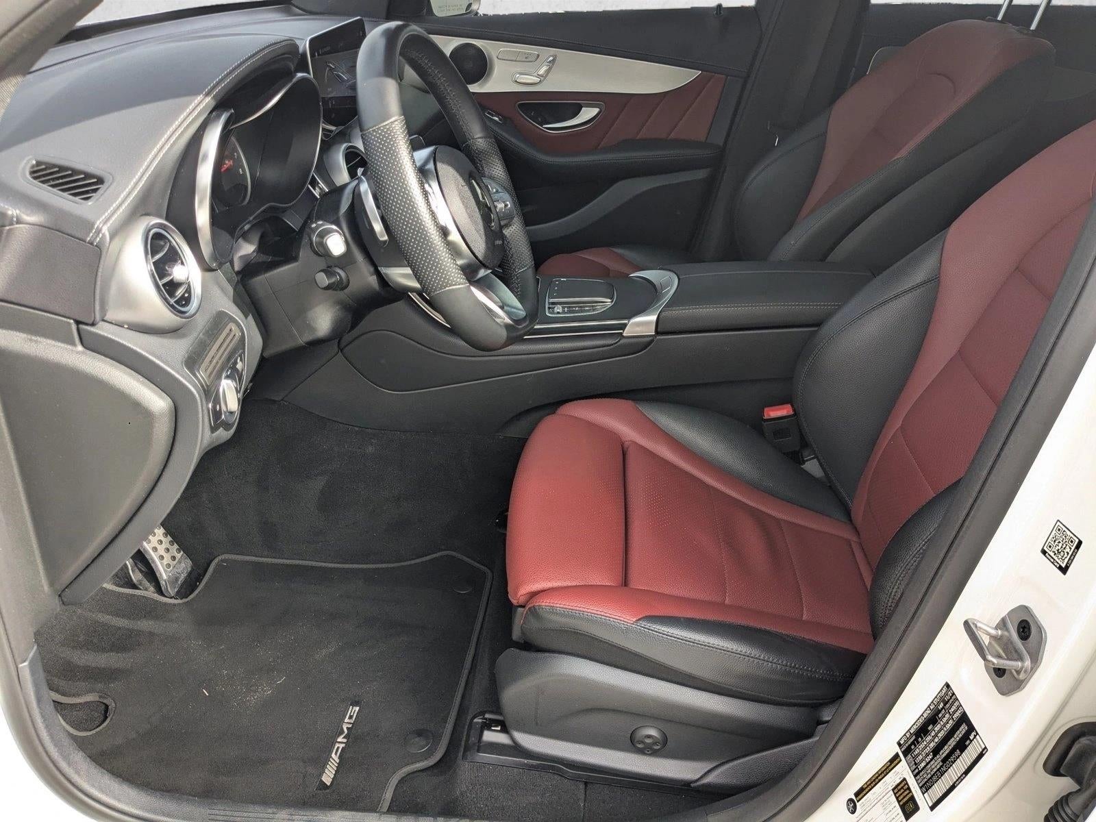 2022 Mercedes-Benz GLC GLC 300 4MATIC® Coupe