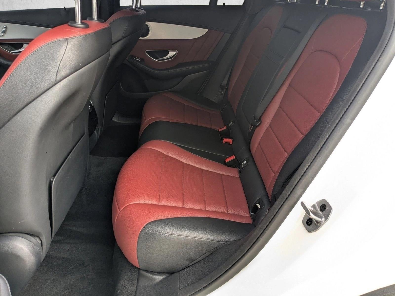 2022 Mercedes-Benz GLC GLC 300 4MATIC® Coupe