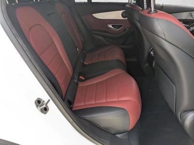 2022 Mercedes-Benz GLC GLC 300 4MATIC® Coupe