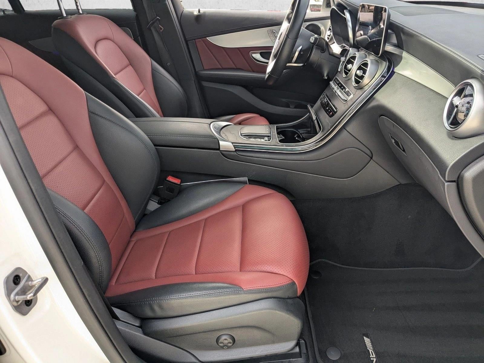 2022 Mercedes-Benz GLC GLC 300 4MATIC® Coupe