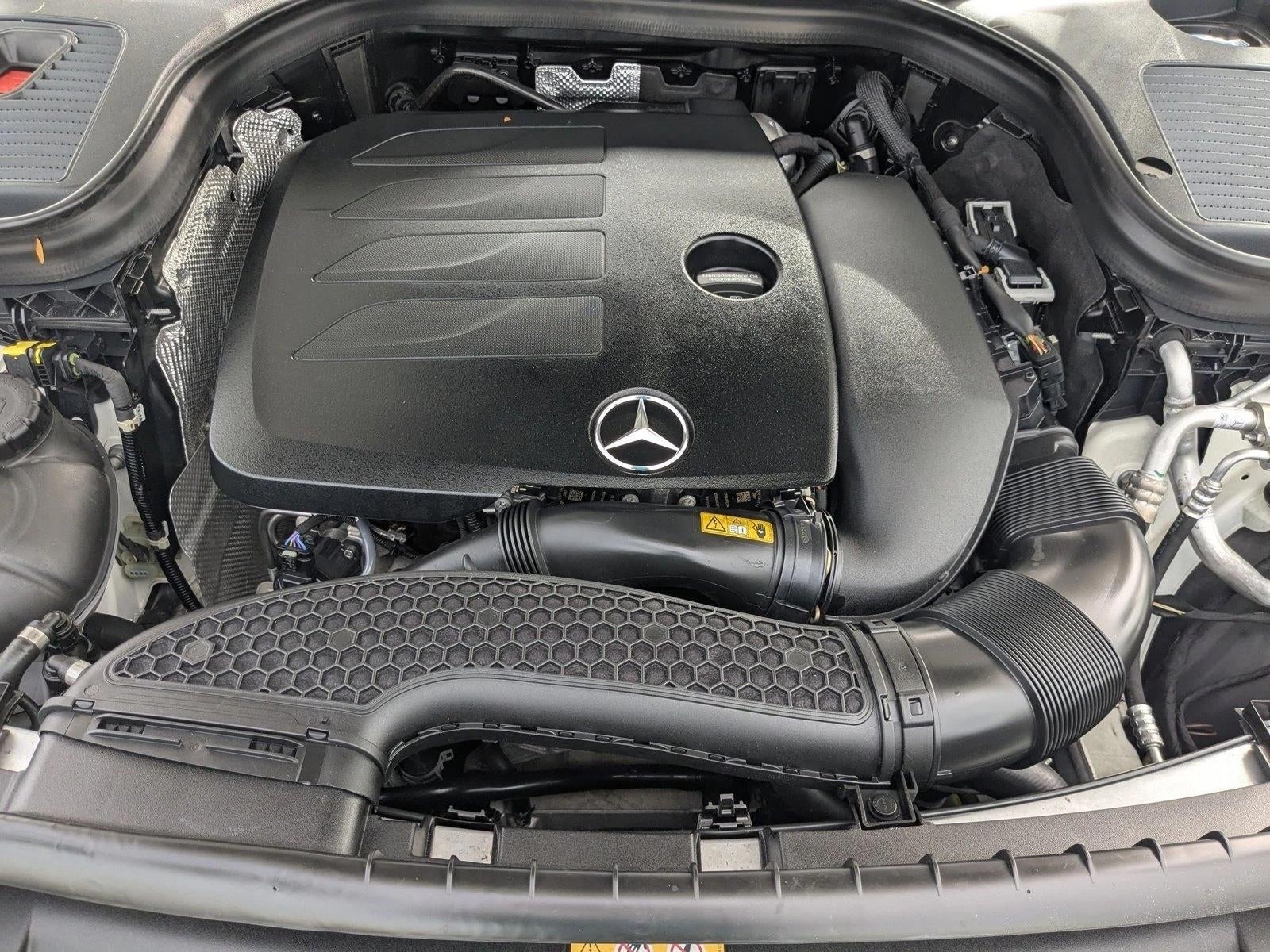 2022 Mercedes-Benz GLC GLC 300 4MATIC® Coupe