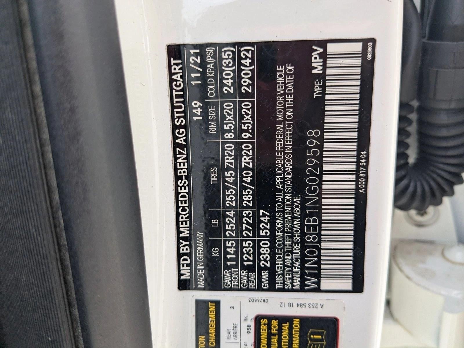 2022 Mercedes-Benz GLC GLC 300 4MATIC® Coupe