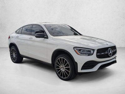 2022 Mercedes-Benz GLC GLC 300 4MATIC® Coupe