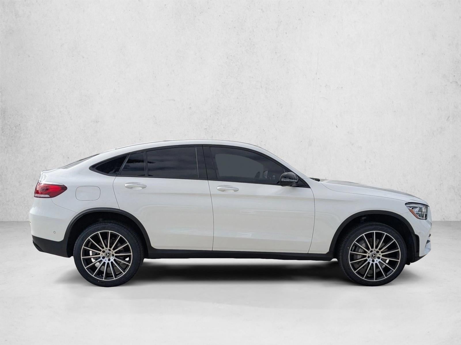 2022 Mercedes-Benz GLC GLC 300 4MATIC® Coupe