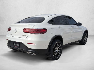 2022 Mercedes-Benz GLC GLC 300 4MATIC® Coupe