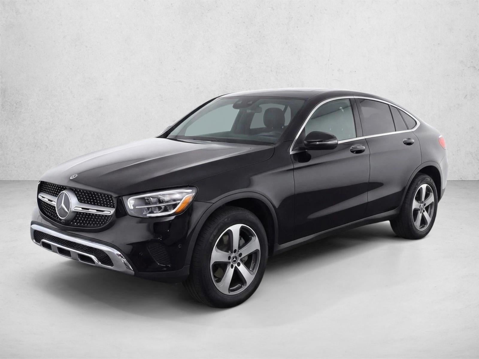 2023 Mercedes-Benz GLC GLC 300 4MATIC® Coupe