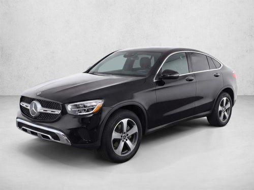 2023 Mercedes-Benz GLC GLC 300 4MATIC® Coupe