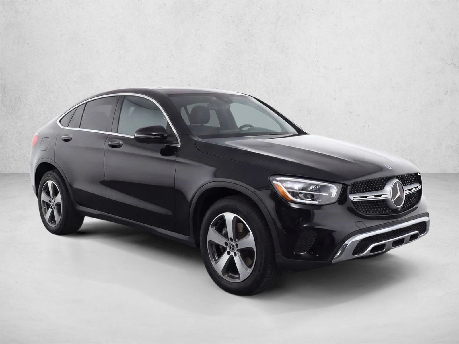 2023 Mercedes-Benz GLC GLC 300 4MATIC® Coupe