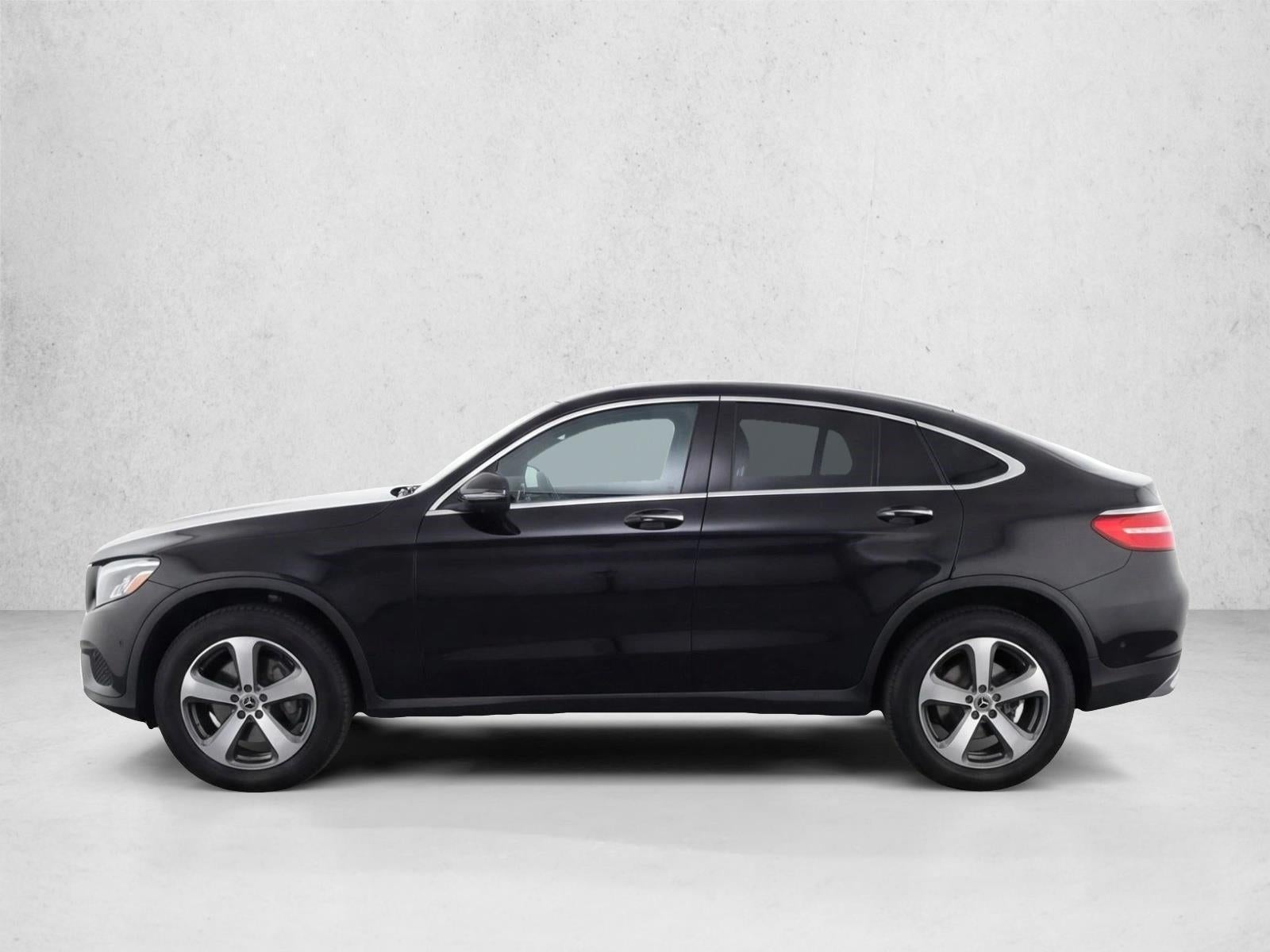 2023 Mercedes-Benz GLC GLC 300 4MATIC® Coupe