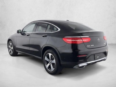 2023 Mercedes-Benz GLC GLC 300 4MATIC® Coupe