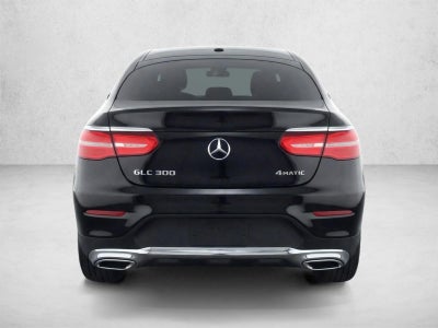 2023 Mercedes-Benz GLC GLC 300 4MATIC® Coupe