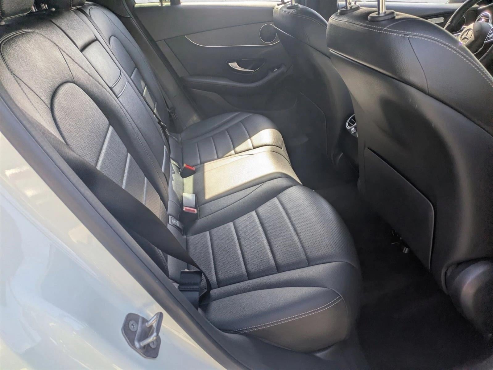 2021 Mercedes-Benz GLC GLC 300 4MATIC® Coupe