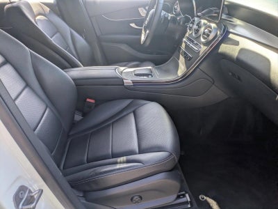2021 Mercedes-Benz GLC GLC 300 4MATIC® Coupe
