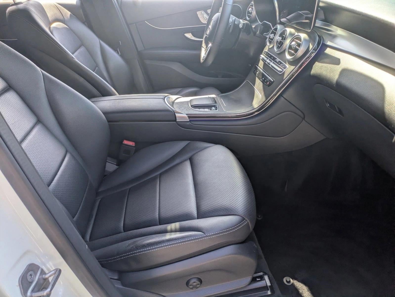 2021 Mercedes-Benz GLC GLC 300 4MATIC® Coupe