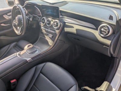 2021 Mercedes-Benz GLC GLC 300 4MATIC® Coupe