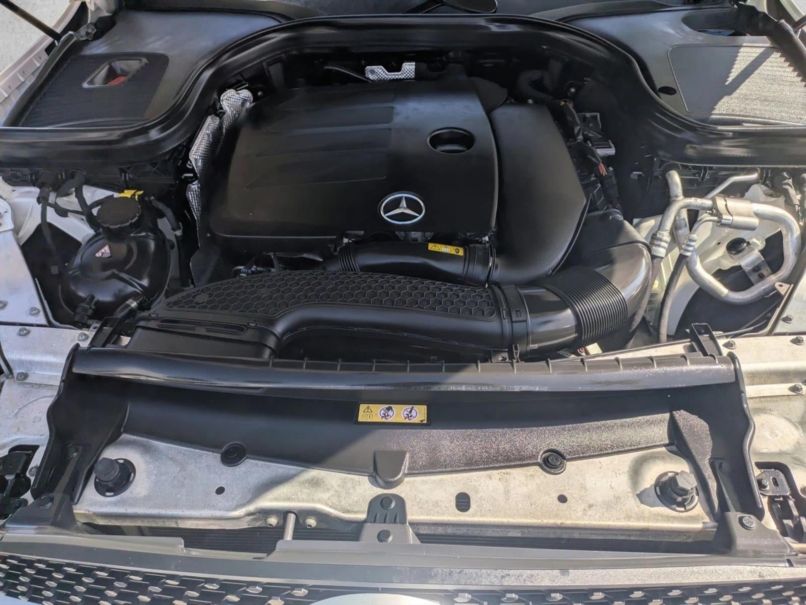 2021 Mercedes-Benz GLC GLC 300 4MATIC® Coupe