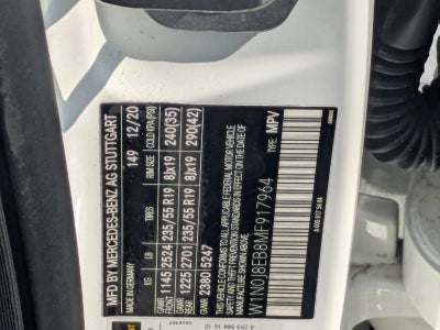 2021 Mercedes-Benz GLC GLC 300 4MATIC® Coupe