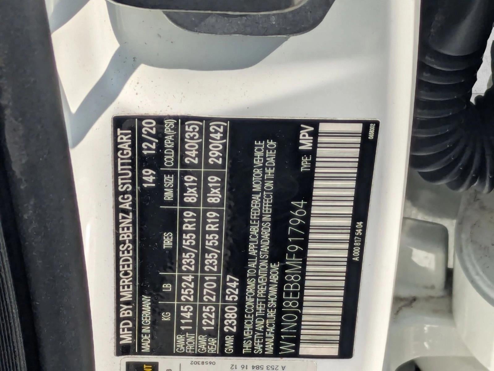 2021 Mercedes-Benz GLC GLC 300 4MATIC® Coupe