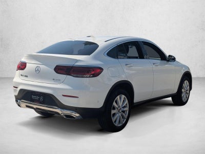 2021 Mercedes-Benz GLC GLC 300 4MATIC® Coupe
