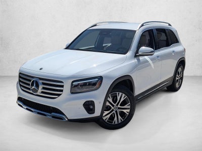 2025 Mercedes-Benz GLB GLB 250 SUV