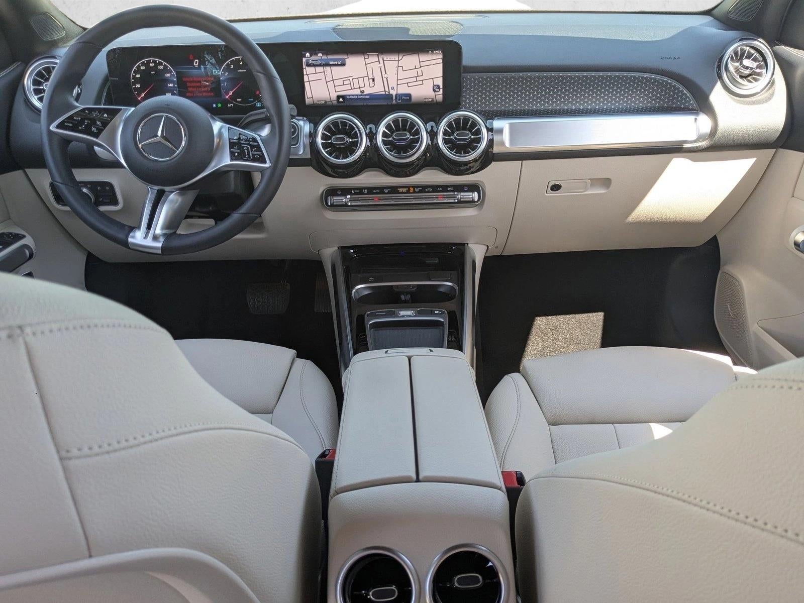 2025 Mercedes-Benz GLB GLB 250 SUV