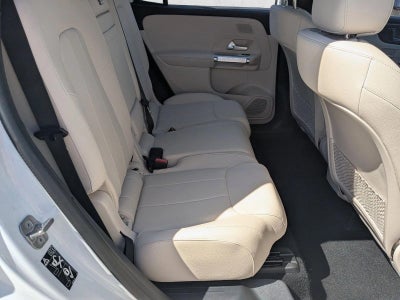 2025 Mercedes-Benz GLB GLB 250 SUV