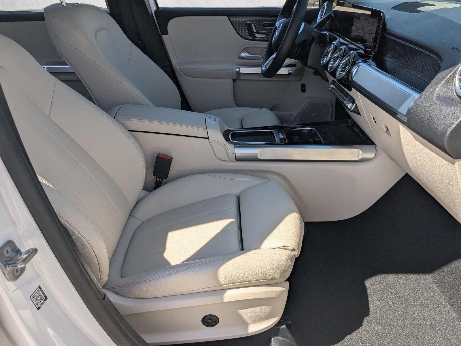 2025 Mercedes-Benz GLB GLB 250 SUV