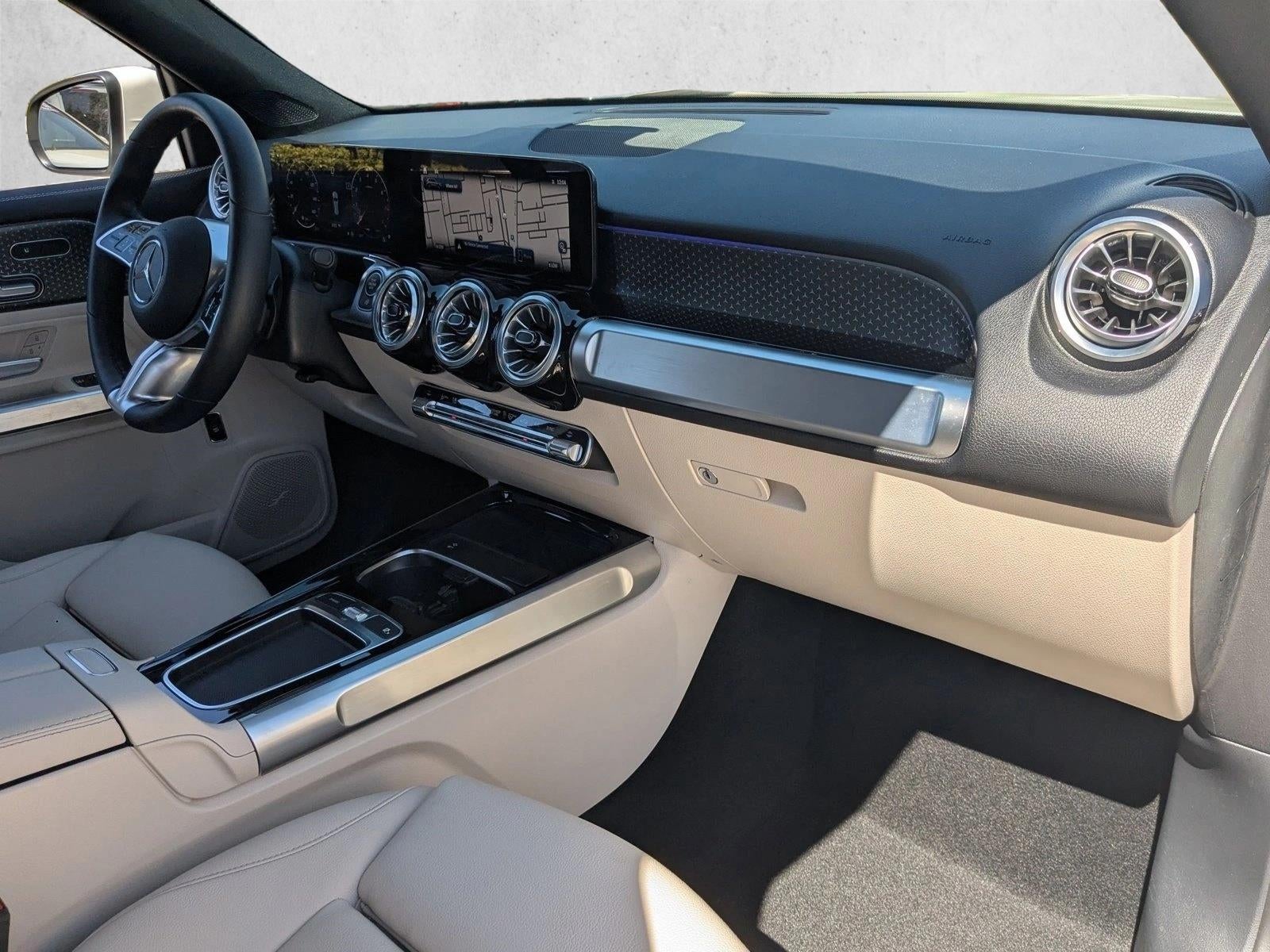 2025 Mercedes-Benz GLB GLB 250 SUV