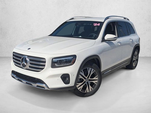 2024 Mercedes-Benz GLB GLB 250 SUV