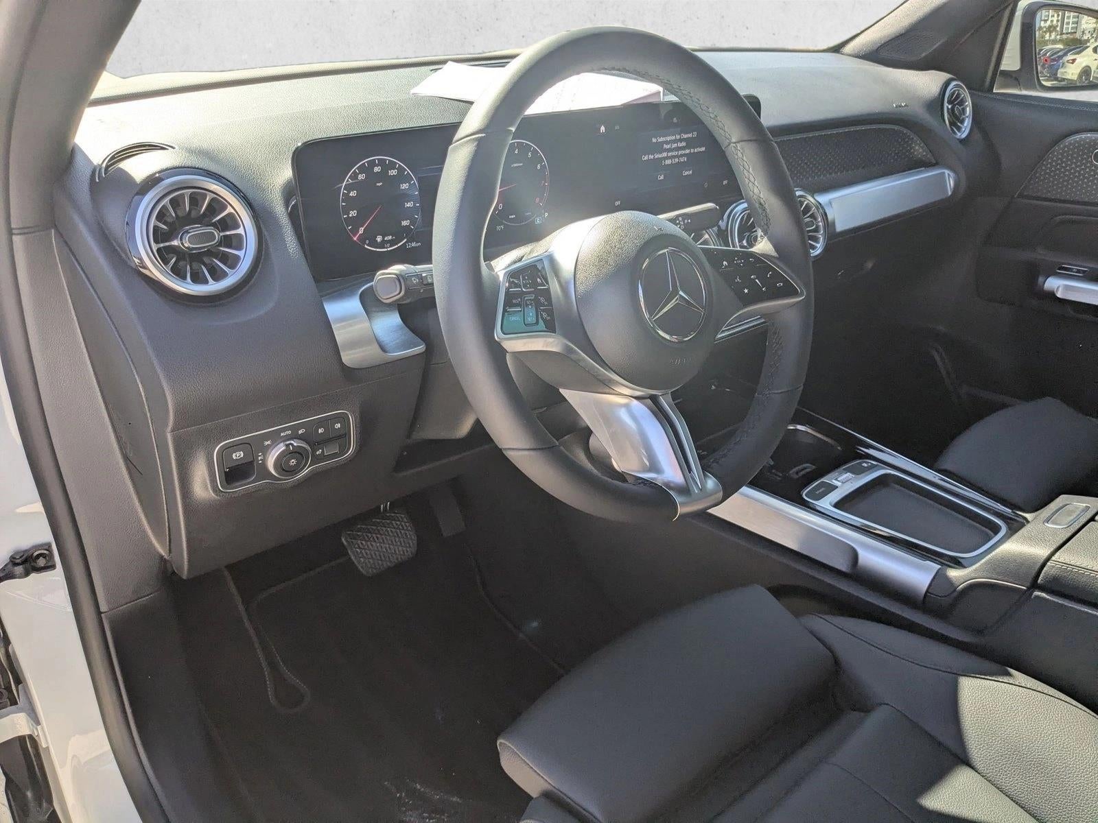 2024 Mercedes-Benz GLB GLB 250 SUV