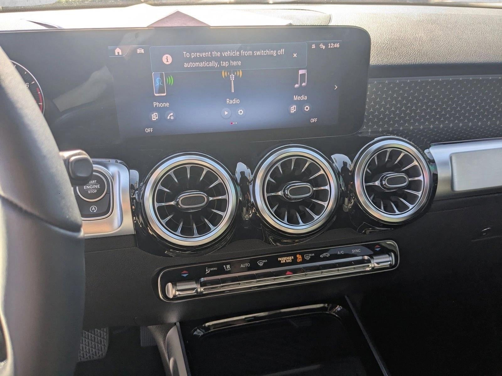 2024 Mercedes-Benz GLB GLB 250 SUV