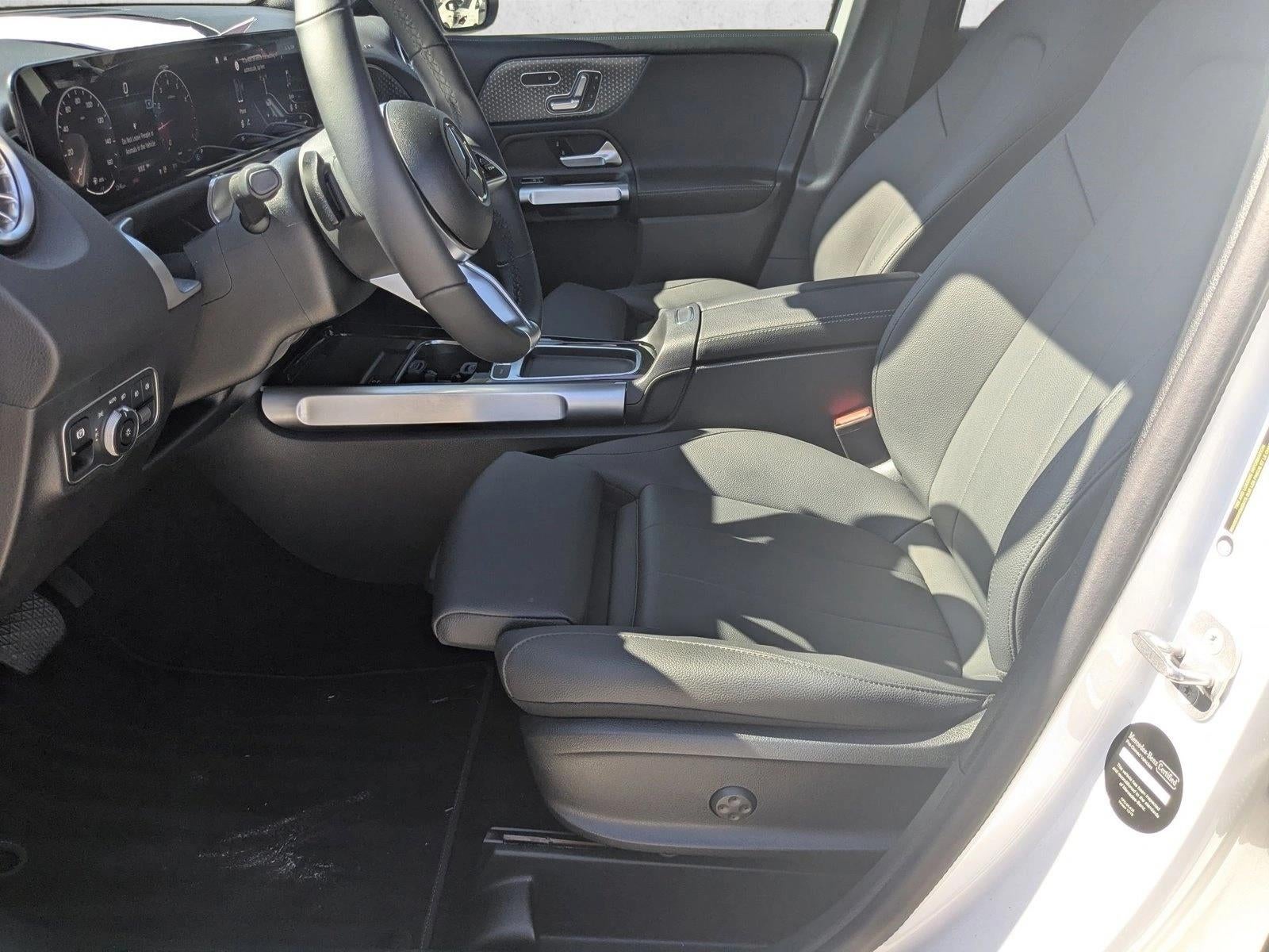 2024 Mercedes-Benz GLB GLB 250 SUV