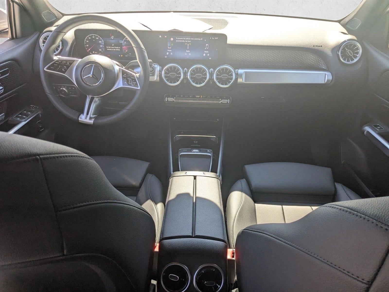 2024 Mercedes-Benz GLB GLB 250 SUV